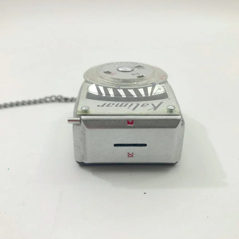 Kalimar Light Meter Model A-1 - Picture 4 of 10